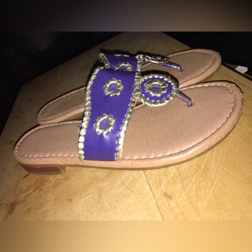 Palms Sandals - Picture 2 of 8